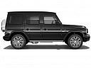 Mercedes-Benz G-Класс AMG Черный Non metallic фото 37