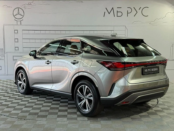 Lexus RX 2024 2.0 AT 4WD (248 л.с.) фото 9