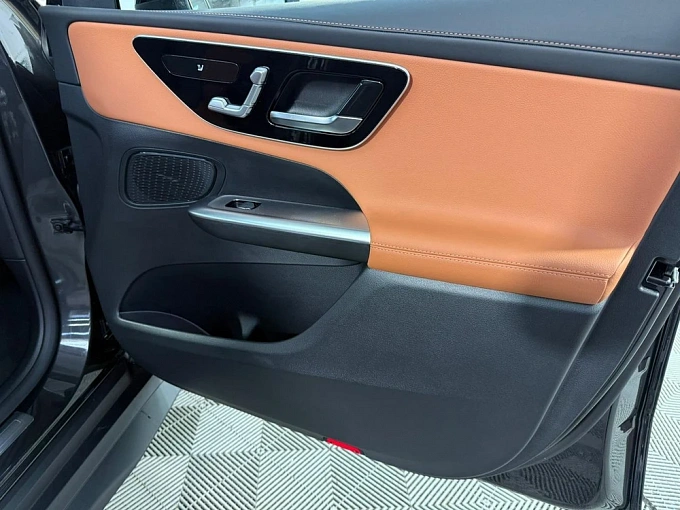 Mercedes-Benz GLC coupe Серый Non metallic фото 26