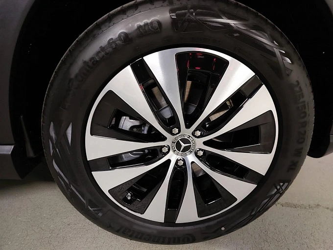 Mercedes-Benz GLE Черный Non metallic фото 10