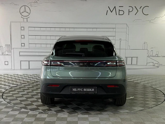 AITO M5 2023 1.5hyb AT 4WD (496 л.с.) фото 8