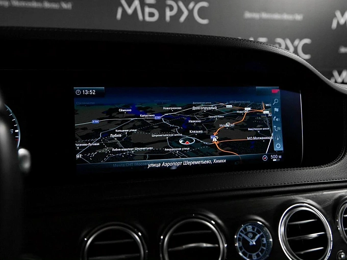 Mercedes-Benz S-Класс 2020 350 2.9d AT 4Matic (249 л.с.) фото 19
