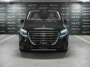 Mercedes-Benz V-Класс Черный Non metallic фото 2
