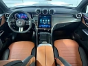 Mercedes-Benz GLC coupe Черный Non metallic фото 9