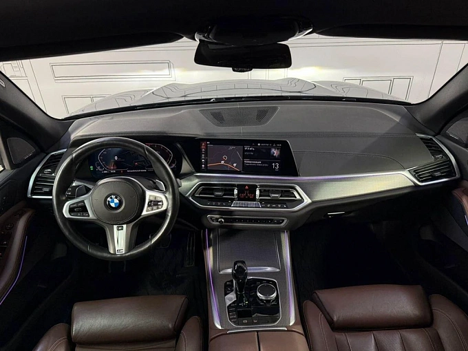 BMW X5 2020 3.0 AT 4WD (340 л.с.) фото 9