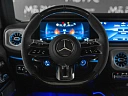 Mercedes-Benz G-Класс AMG Черный Non metallic фото 16