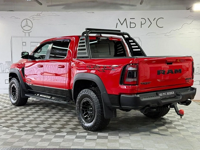RAM 1500 2021 6.2 AT 4WD (712 л.с.) фото 4