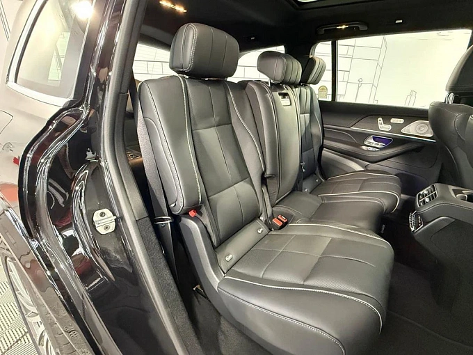 Mercedes-Benz GLS 2025 450 3.0d AT 4Matic (367 л.с.) фото 15
