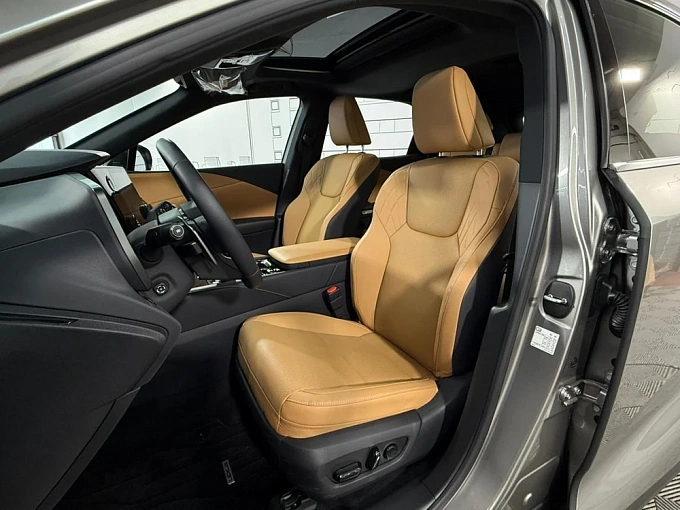 Lexus RX Зеленый Non metallic фото 13