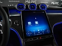 Mercedes-Benz GLC Черный Non metallic фото 21