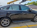Mercedes-Benz GLE coupe Черный Non metallic фото 2