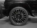 Mercedes-Benz G-Класс AMG Черный Non metallic фото 13