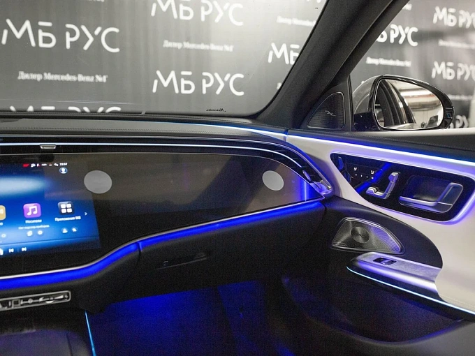 Mercedes-Benz E-Класс Серый Non metallic фото 23