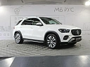 Mercedes-Benz GLE Белый Non metallic фото 32