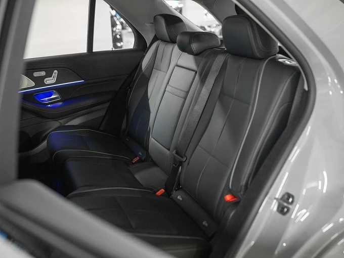 Mercedes-Benz GLE Серый Non metallic фото 9