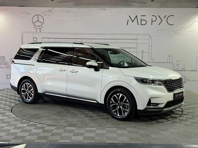 Kia Carnival 2022 2.2d AT (199 л.с.) фото 2