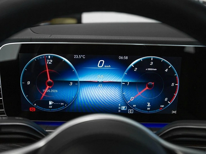 Mercedes-Benz GLS Белый Non metallic фото 19