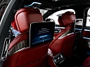 Mercedes-Benz S-Класс Черный Non metallic фото 26