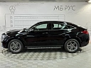 Mercedes-Benz GLE coupe Черный Non metallic фото 3