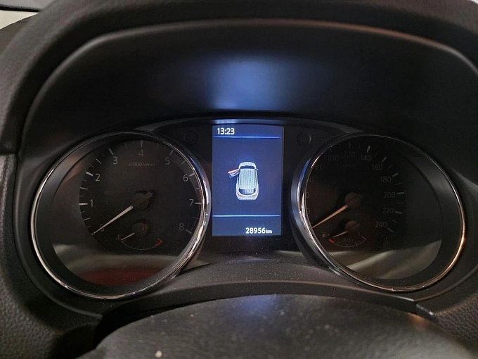 Nissan Qashqai 2021 2.0 CVT 4WD (144 л.с.) фото 8