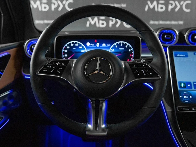 Mercedes-Benz GLC 2025 2.0 AT 4Matic (258 л.с.) фото 18