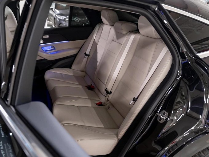 Mercedes-Benz GLE coupe Черный Non metallic фото 8