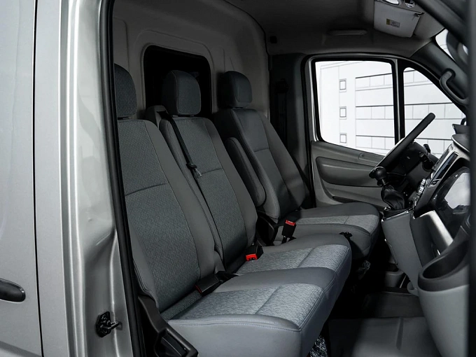 Foton Toano PRO Серебряный Non metallic фото 12