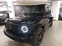 Mercedes-Benz G-Класс Черный Non metallic фото 1