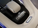 Mercedes-Benz GLE coupe Синий Non metallic фото 26
