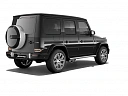 Mercedes-Benz G-Класс AMG Черный Non metallic фото 6