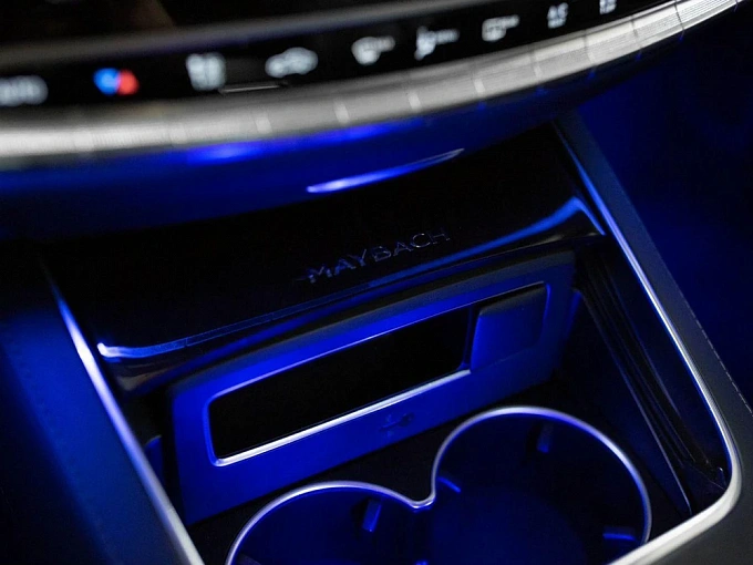 Mercedes-Benz Maybach S-Класс 2018 560 4.0 AT 4Matic (469 л.с.) фото 26