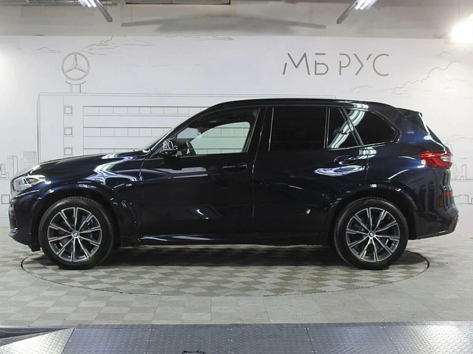 BMW X5 2019 3.0d AT 4WD (265 л.с.) фото 3