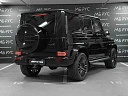 Mercedes-Benz G-Класс AMG Черный Non metallic фото 3