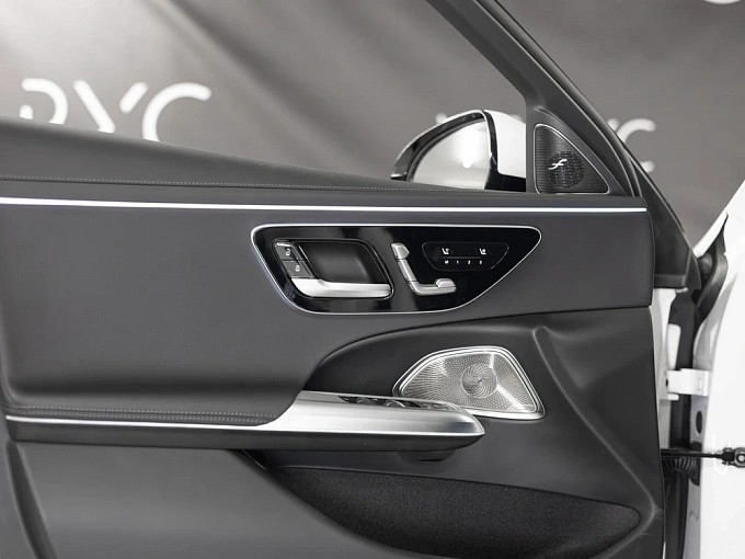 Mercedes-Benz E-Класс Белый Non metallic фото 10