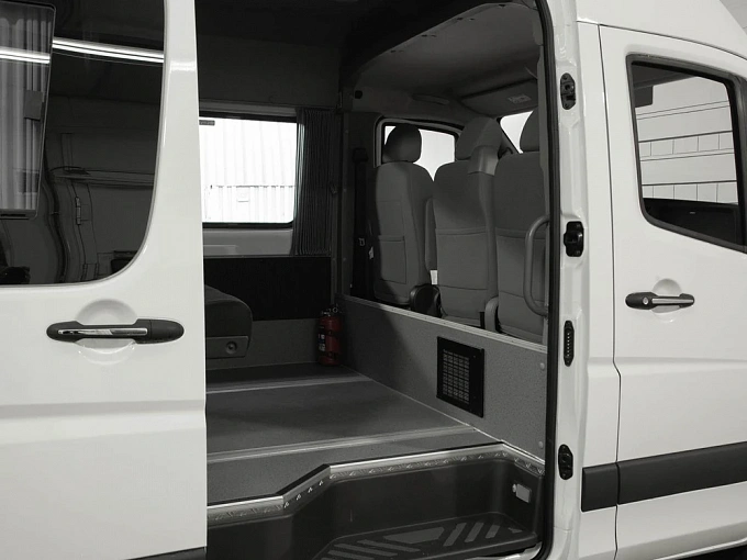 Foton Toano PRO Белый Non metallic фото 15