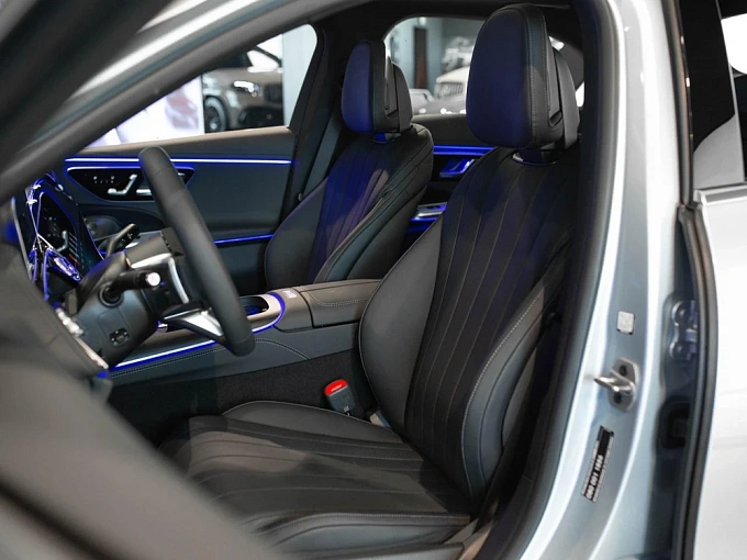 Mercedes-Benz E-Класс Серый Non metallic фото 5