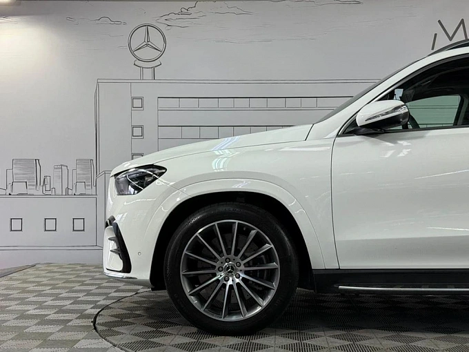 Mercedes-Benz GLE 2024 450 3.0 AT 4Matic (381 л.с.) фото 19