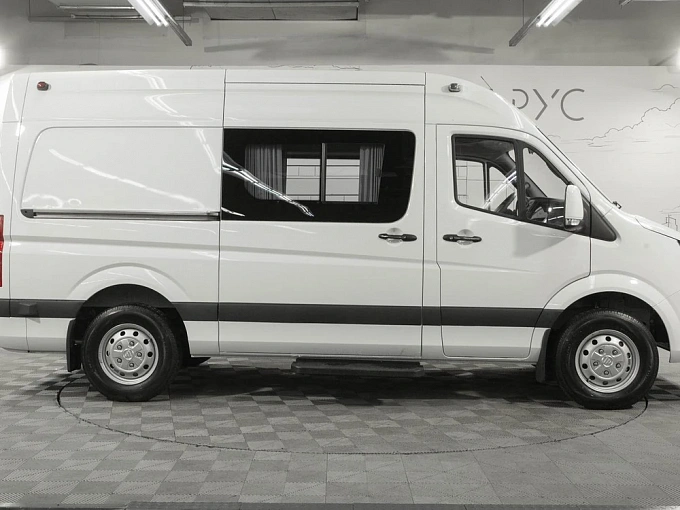 Foton Toano PRO Серебряный Non metallic фото 17