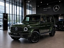 Mercedes-Benz G-Класс Зеленый Non metallic фото 1