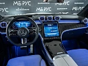 Mercedes-Benz GLC Белый Non metallic фото 7