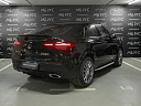 Mercedes-Benz GLE coupe Черный Non metallic фото 3