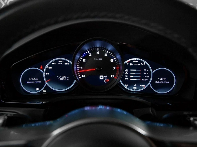 Porsche Cayenne 2020 3.0 AT 4WD (340 л.с.) фото 19