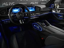 Mercedes-Benz GLS Серый Non metallic фото 6