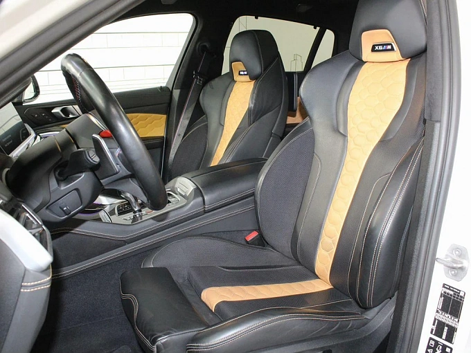 BMW X6 M 2022 4.4 AT 4WD (625 л.с.) фото 11