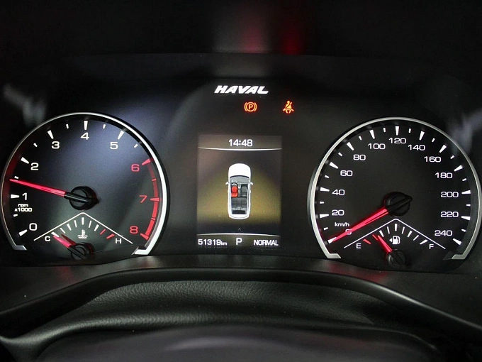 Haval Jolion 2023 1.5 AMT 4WD (150 л.с.) фото 21