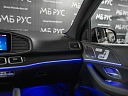 Mercedes-Benz GLS Черный Non metallic фото 25