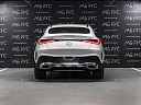 Mercedes-Benz GLC coupe Белый Non metallic фото 4