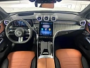 Mercedes-Benz GLC Белый Non metallic фото 9