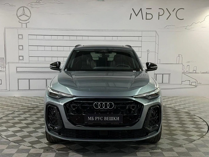 Audi Q5 2025 2.0 AMT 4WD (204 л.с.) фото 5