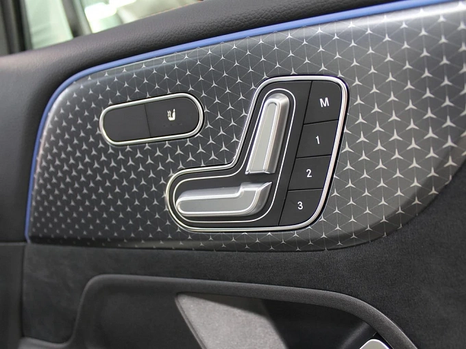 Mercedes-Benz GLB Белый Non metallic фото 29
